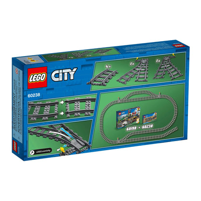 LEGO 60238 City Switch Tracks