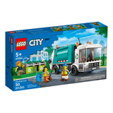 LEGO 60386 City Recycling Truck