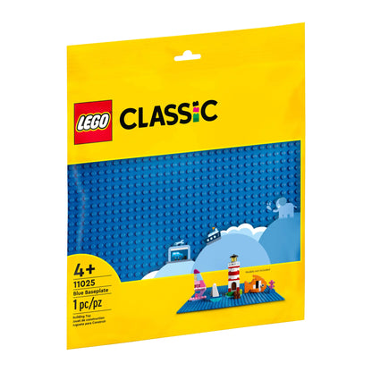 LEGO 11025 Classic Blue Baseplate