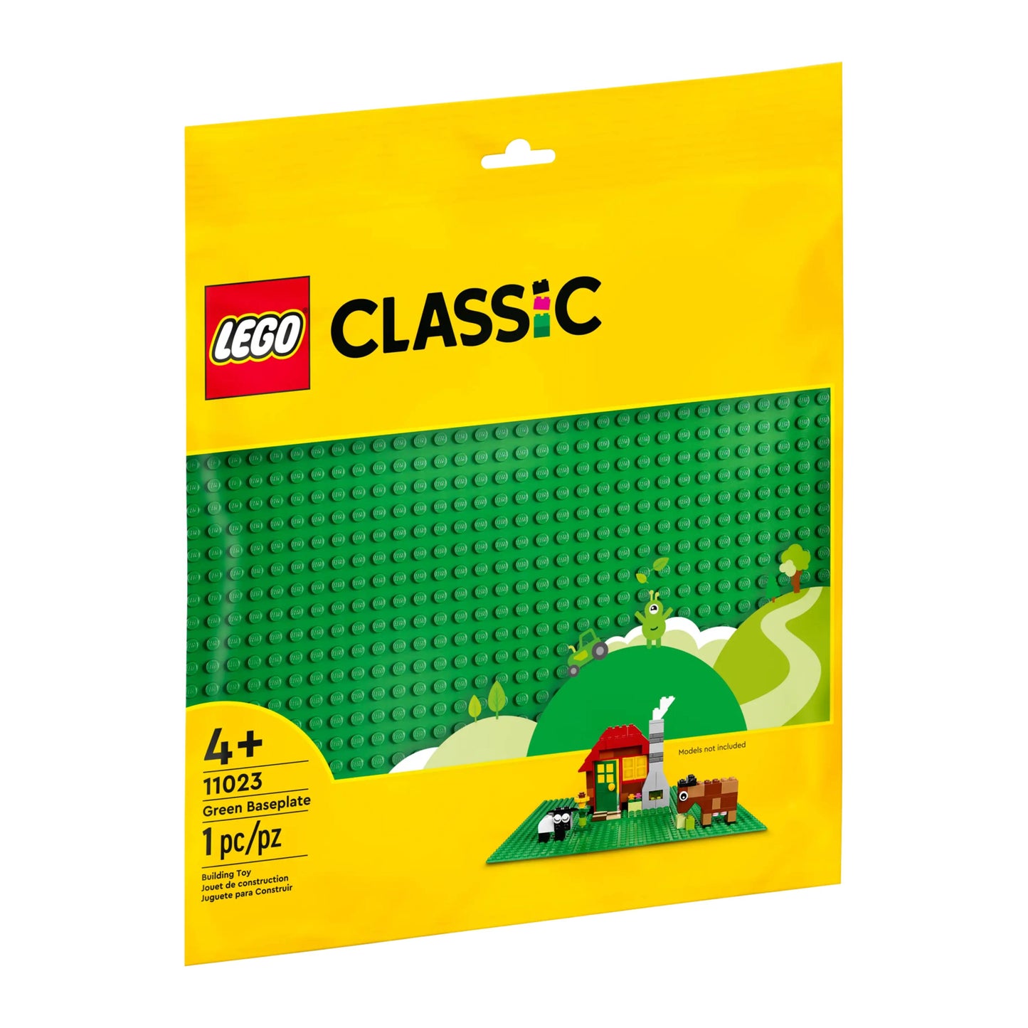 LEGO 11023 Classic Green Baseplate