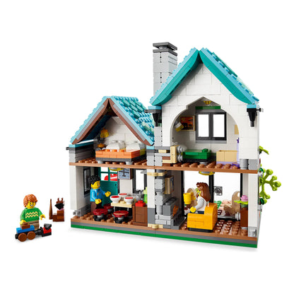 LEGO 31139 Creator 3-in-1 Cozy House