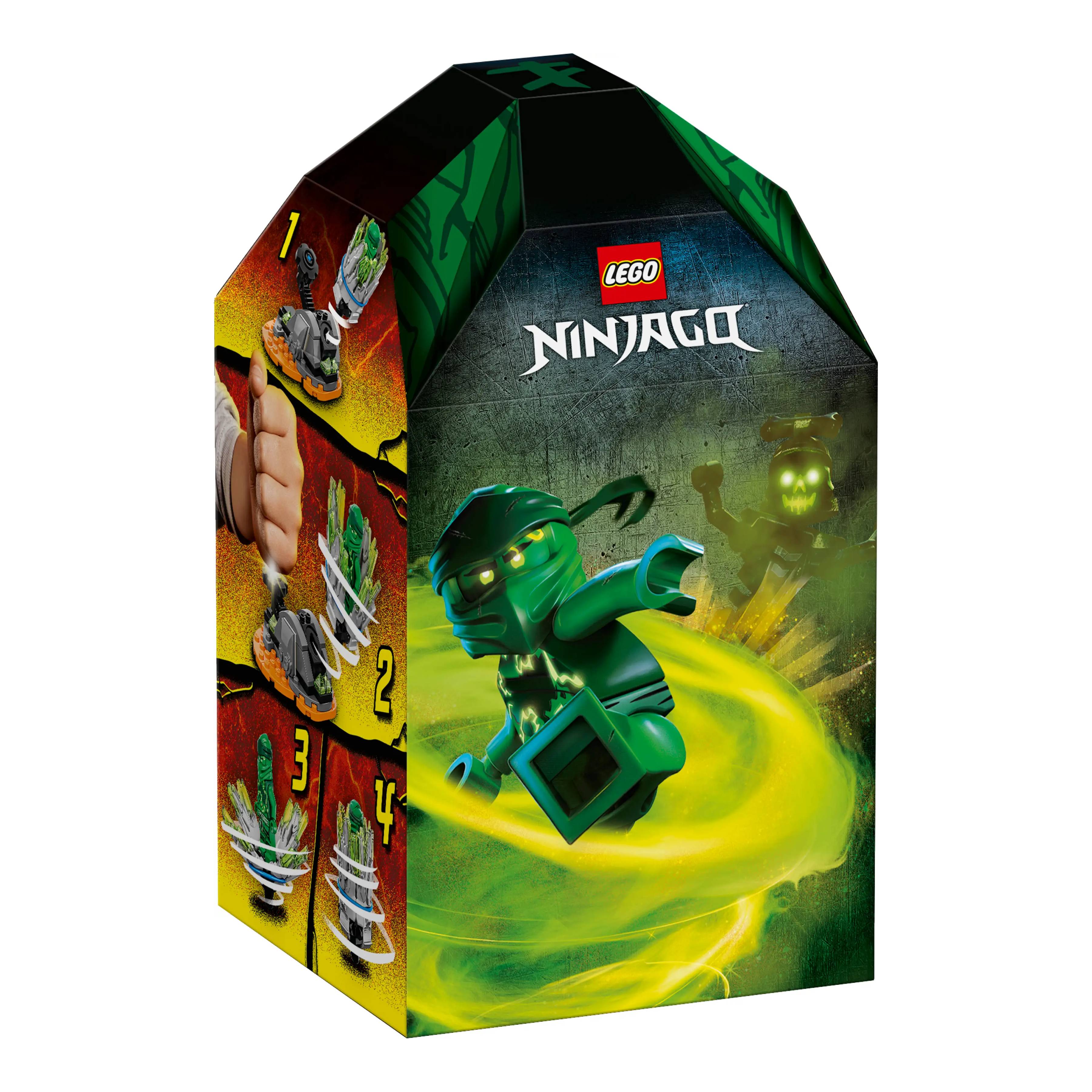 LEGO 70687 NINJAGO Spinjitzu Burst Lloyd - Main Image