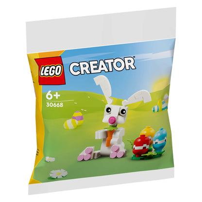 LEGO 30668 Creator Easter Bunny with Colorful Eggs