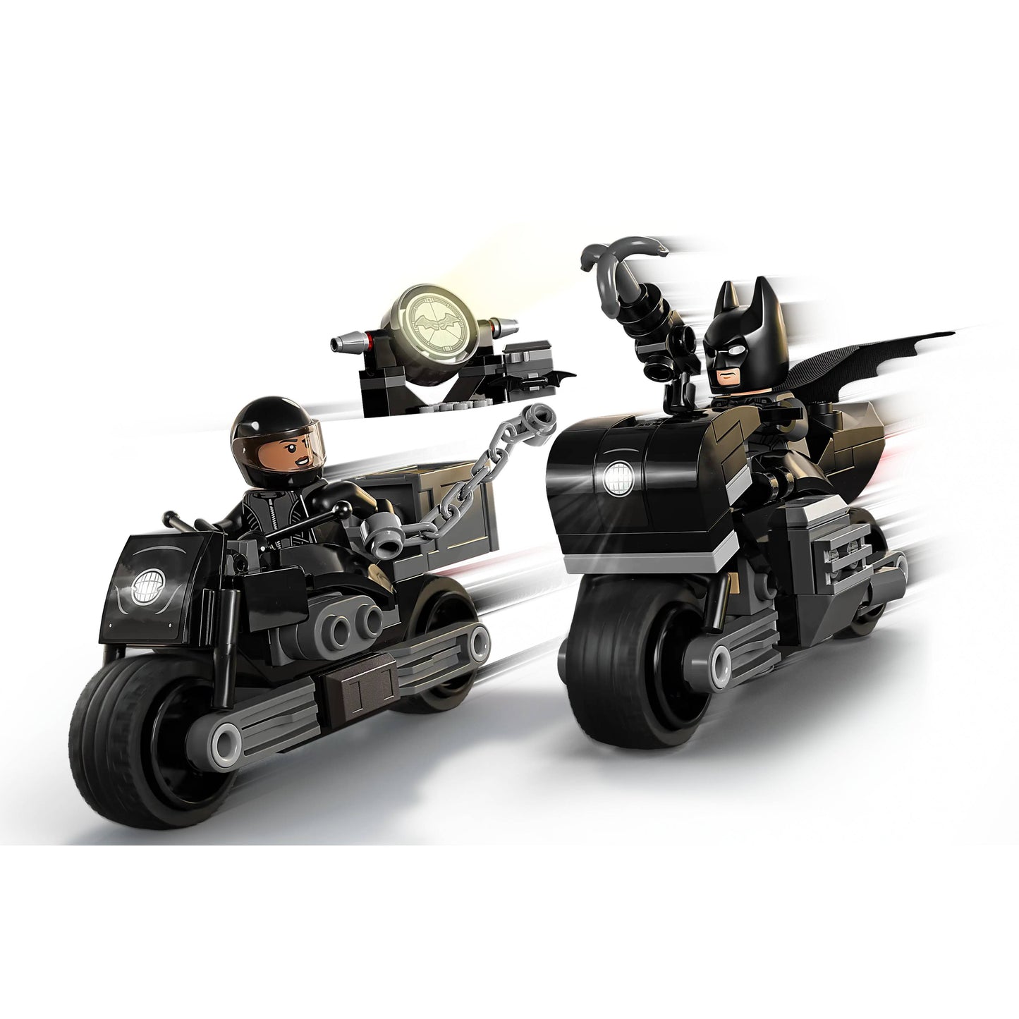 LEGO 76179 DC Batman & Selina Kyle Motorcycle Pursuit