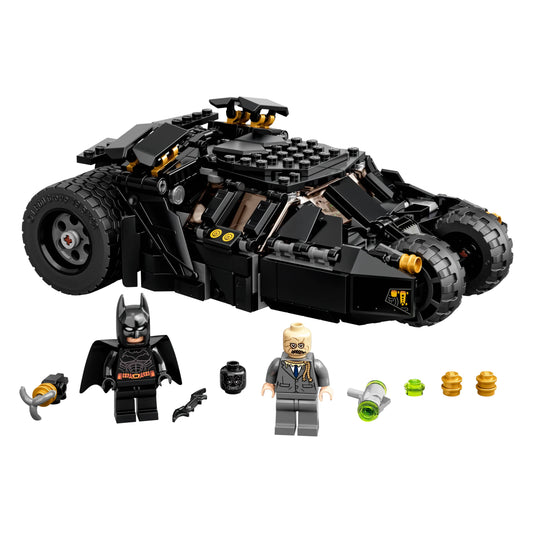 LEGO 76239 DC Batman Batmobile Tumbler: Scarecrow Showdown