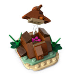 LEGO 76959 Jurassic World Triceratops Research