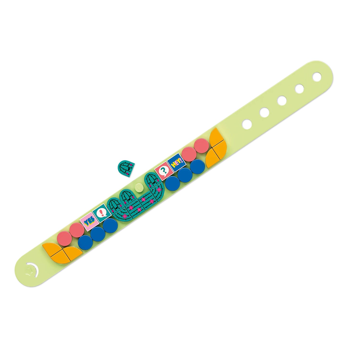 LEGO 41922 DOTS Cool Cactus Bracelet