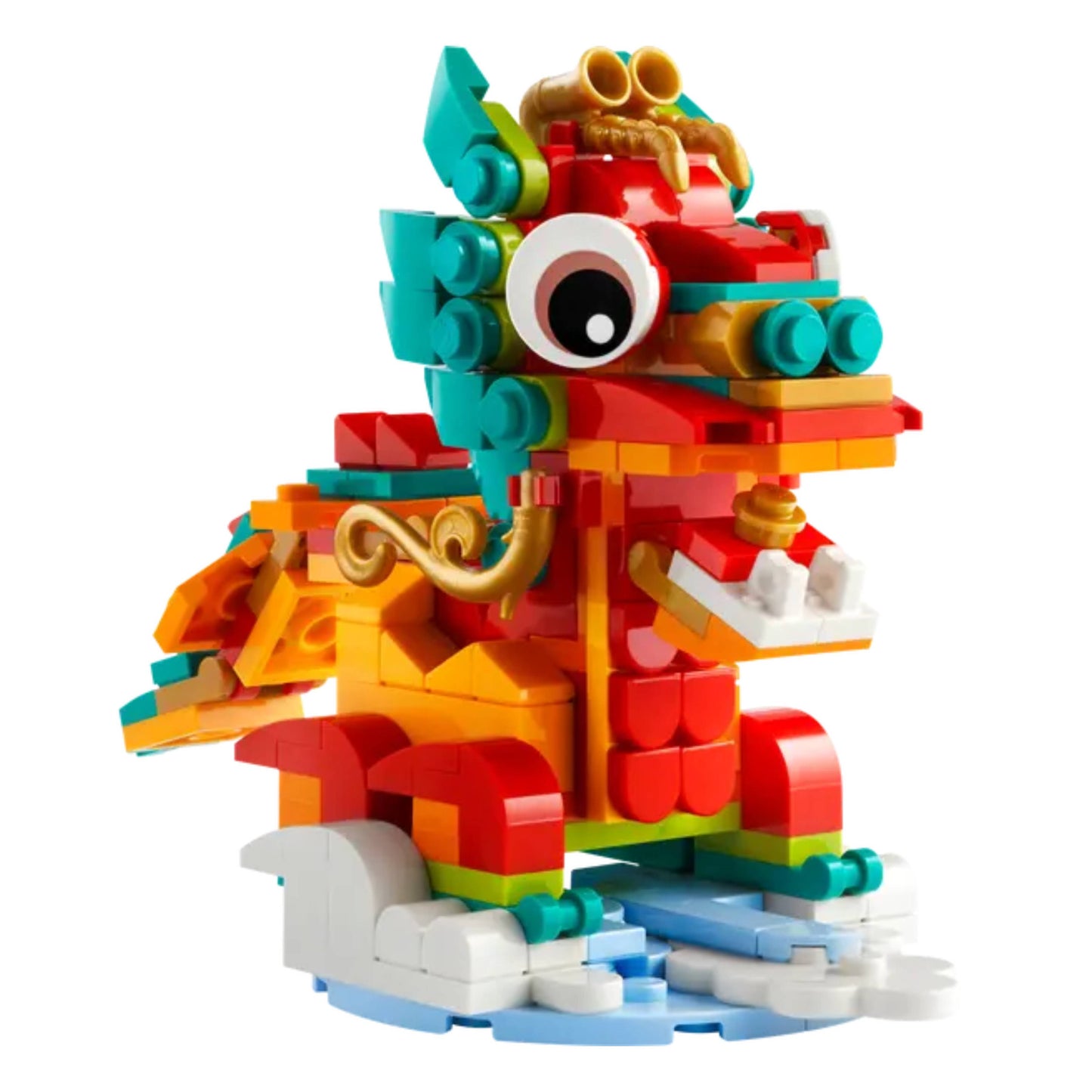 LEGO 40611 Year of the Dragon