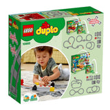LEGO 10882 DUPLO Train Tracks