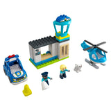 LEGO 10959 DUPLO Police Station & Helicopter