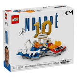 LEGO 43013 Editions Kylian Mbappé – Football Highlights