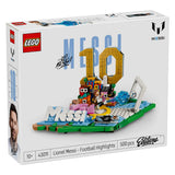 LEGO 43011 Editions Lionel Messi - Football Highlights