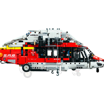 LEGO 42145 Technic Airbus H175 Rescue Helicopter