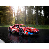 LEGO 42125 Technic Ferrari 488 GTE “AF Corse #51”