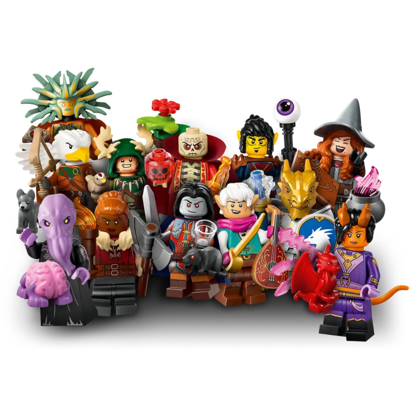 LEGO 71047 Minifigures Dungeons & Dragons