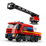 LEGO 60414 City Fire Station with Fire Truck