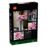 LEGO 10374 Botanicals Bouquet of Pink Roses