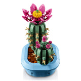 LEGO 11509 Botanicals Flowering Cactus