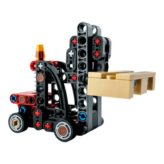 LEGO 30655 Technic Forklift with Pallet