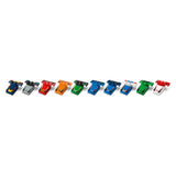 LEGO 10445 DUPLO F1 Team Race Cars & Drivers