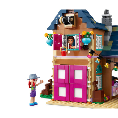 LEGO 41721 Friends Organic Farm House