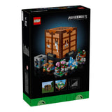 LEGO 21265 Minecraft The Crafting Table