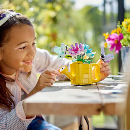 LEGO 31149 Creator 3-in-1 Flowers in Watering Can