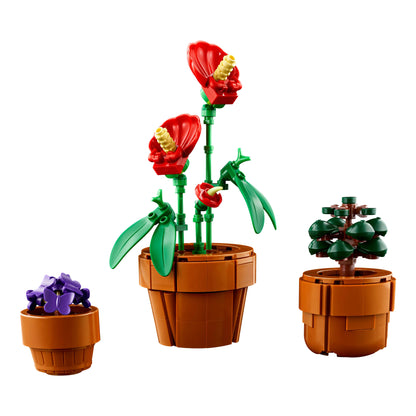 LEGO 10329 Icons Tiny Plants