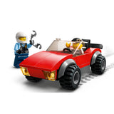 LEGO 60392 City Police Bike Car Chase