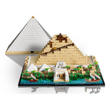 LEGO 21058 Architecture Great Pyramid of Giza