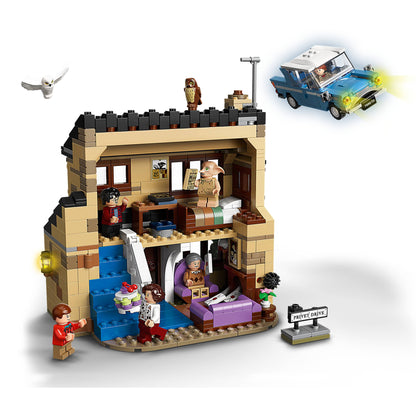 LEGO 75968 Harry Potter 4 Privet Drive