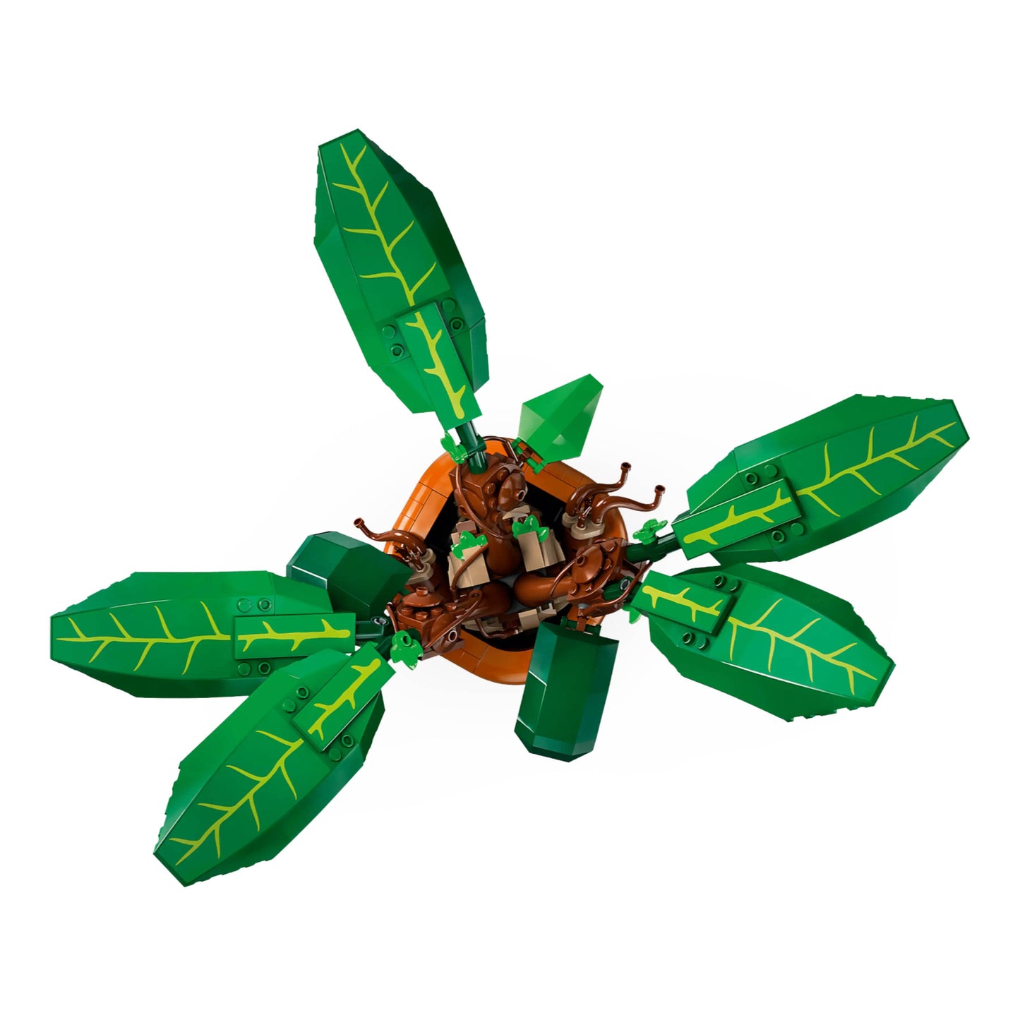 LEGO 76433 Harry Potter Mandrake