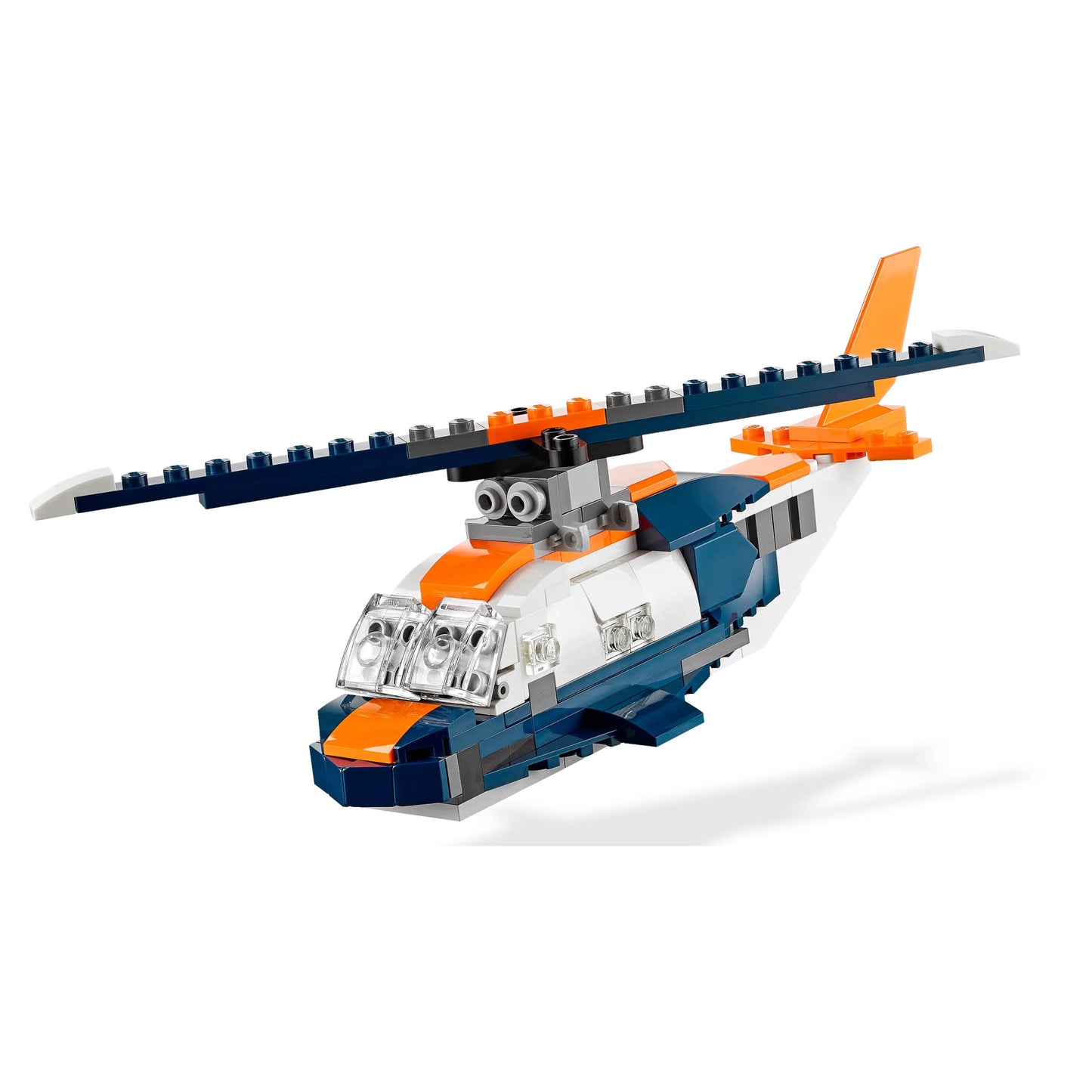 LEGO 31126 Creator 3-in-1 Supersonic Jet