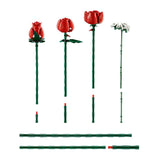 LEGO 10328 Icons Bouquet of Roses