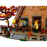 LEGO 21338 Ideas A-Frame Cabin