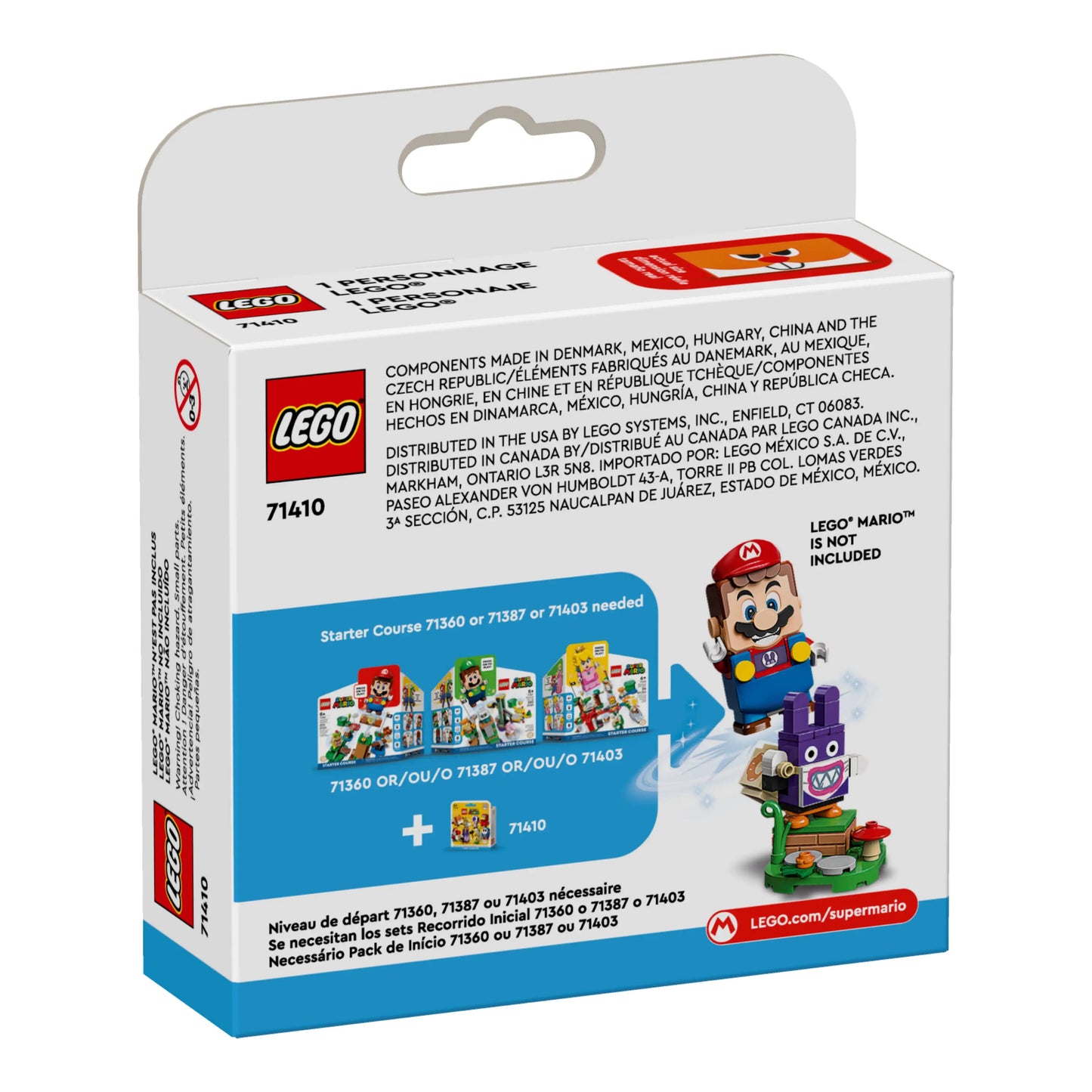 LEGO 71410 Super Mario Character Pack - Series 5