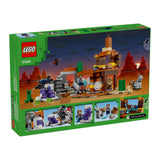 LEGO 21263 Minecraft The Badlands Mineshaft