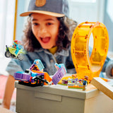 LEGO 60338 City Smashing Chimpanzee Stunt Loop