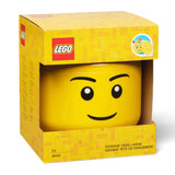LEGO Boy Storage Head – Large
