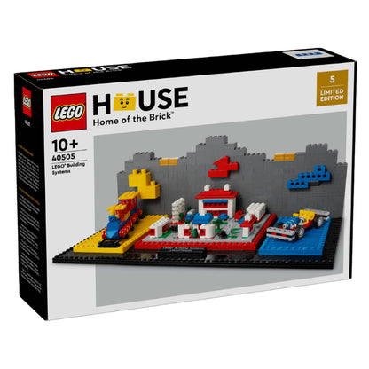 LEGO 40505 LEGO House Building Systems