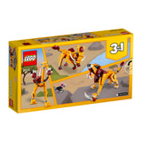 LEGO 31112 Creator 3-in-1 Wild Lion