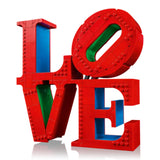 LEGO 31214 Art LOVE