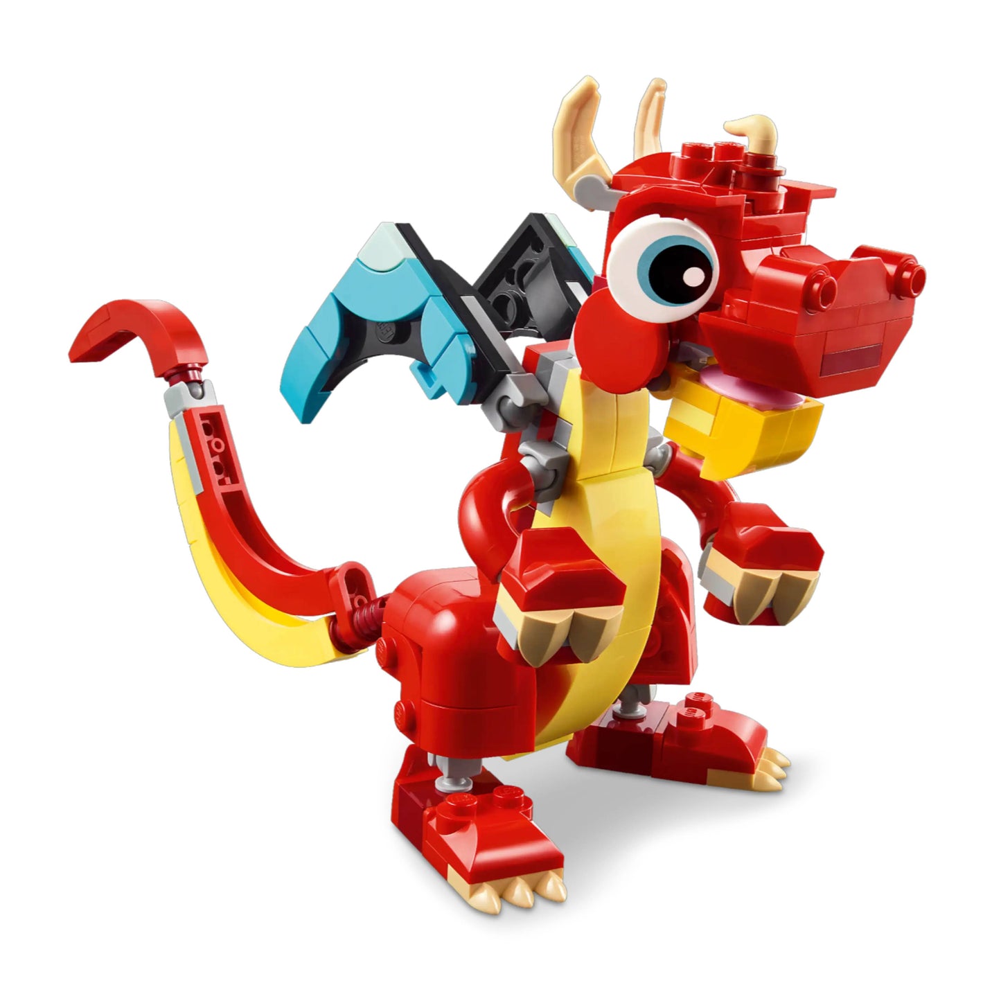 LEGO 31145 Creator 3-in-1 Red Dragon