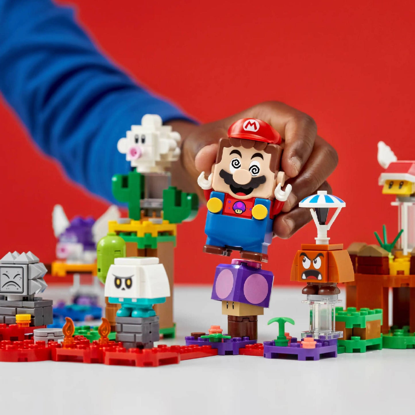 LEGO 71386 Super Mario Character Packs – Series 2