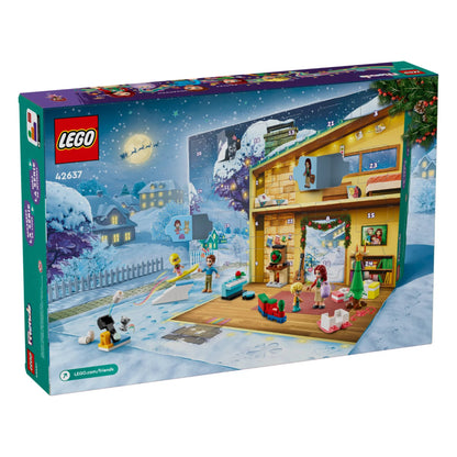 LEGO 42637 Friends Advent Calendar 2024