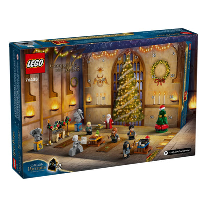 LEGO 76438 Harry Potter 2024 Advent Calendar