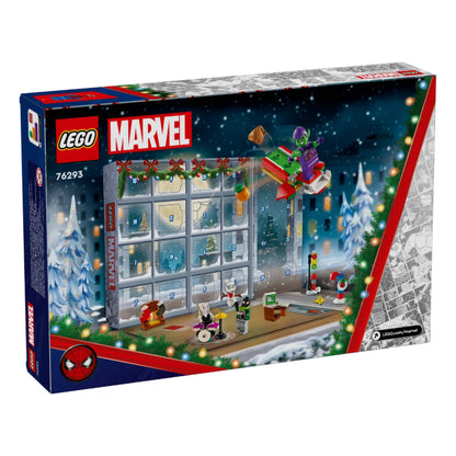 LEGO 76293 Marvel Spider-Man 2024 Advent Calendar