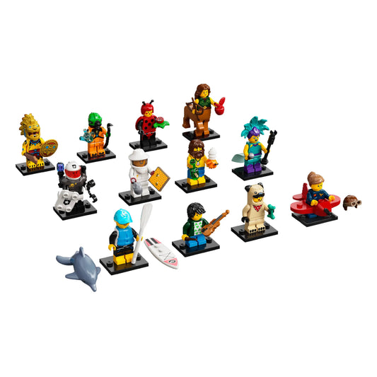 LEGO 71029 Minifigures Series 21