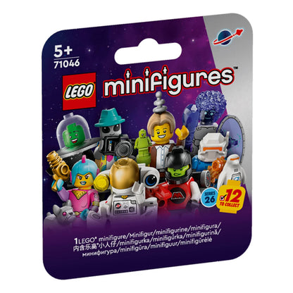 LEGO 71046 Minifigures Series 26 Space