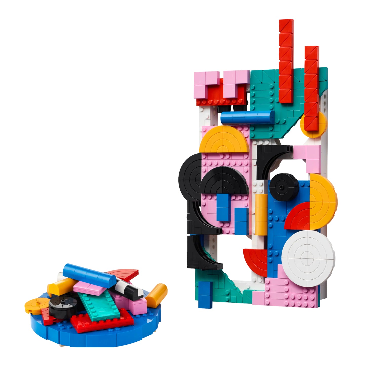 LEGO 31210 Art Modern Art